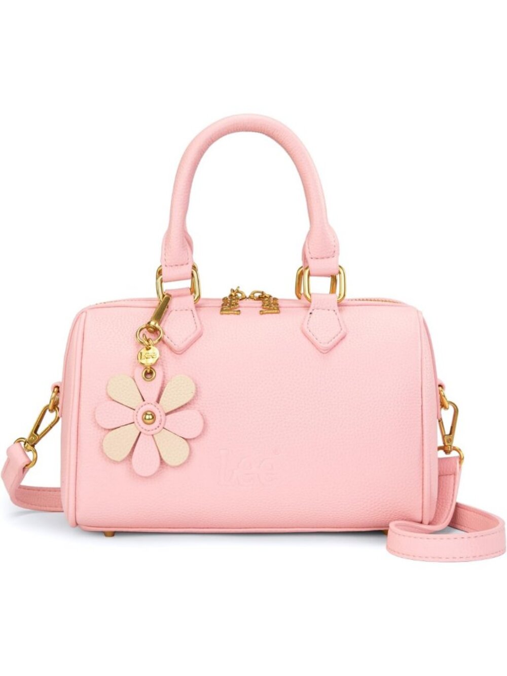 Stylish Small Satchel Purse for Women, Convertible Crossbody Handbag, Top Handle